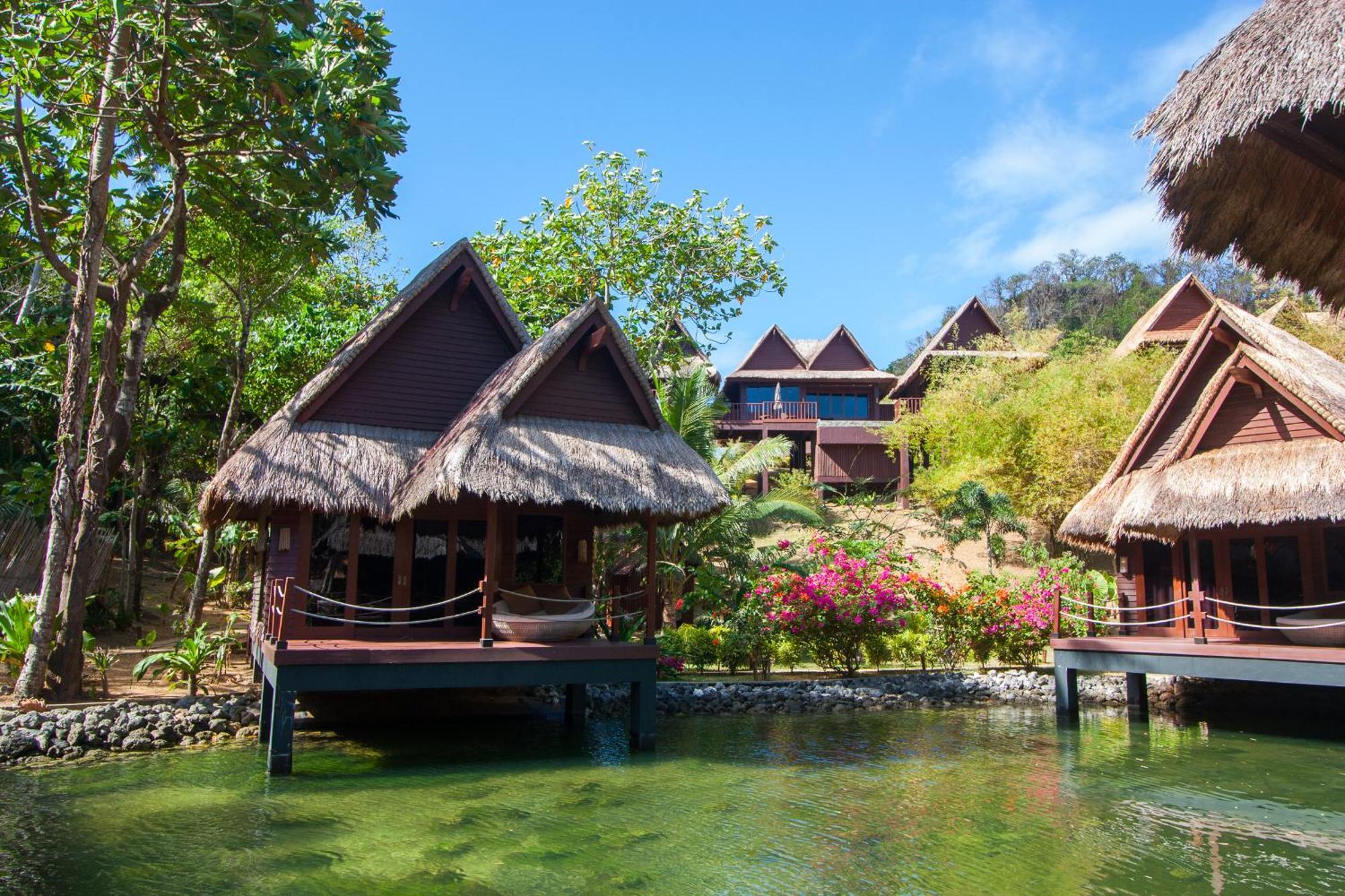 Lagoon Villa Roundtrip Lio Airport Transfers